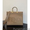 AAA+ Fendi Sunshine Medium 8BH386 Gray