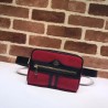 Replicas Ophidia Small Belt Bag 517076 Red