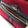 Replicas Ophidia Small Belt Bag 517076 Red