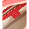 7 Star Print shoulder bag 523589 Red
