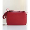 7 Star Print shoulder bag 523589 Red