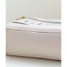 Luxury Print shoulder bag 523589 White