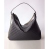 High Quality Signature large hobo bag 477324 Black