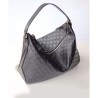 High Quality Signature large hobo bag 477324 Black