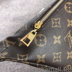 Best Bumbag Belt Bag Monogram Canvas M43644