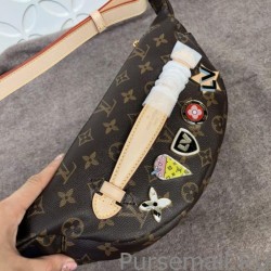 Best Bumbag Belt Bag Monogram Canvas M43644