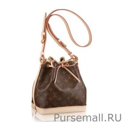 Best Monogram Canvas Noe BB M40817