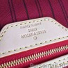 Luxury Neverfull GM Monogram Canvas M40991 Fuchsia