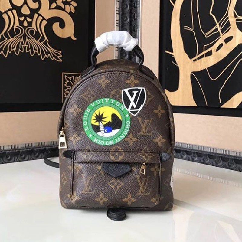 Designer Palm Springs Backpack Mini M41562