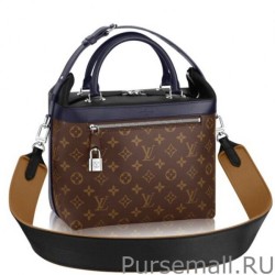 Inspired City Cruiser PM Monogram Canvas M52008