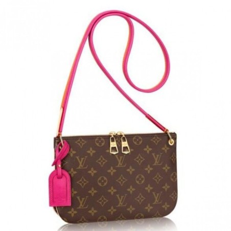 Replica Lorette Bag Monogram Canvas M44053