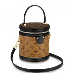 High Cannes Monogram Reverse Canvas M43986