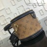 High Cannes Monogram Reverse Canvas M43986