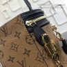 High Cannes Monogram Reverse Canvas M43986