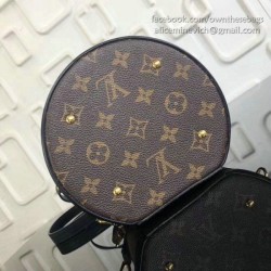 High Cannes Monogram Reverse Canvas M43986