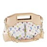 Copy Judy MM Bag White Monogram Multicolore M40255