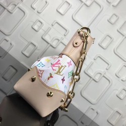 Copy Judy MM Bag White Monogram Multicolore M40255