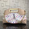 Copy Judy MM Bag White Monogram Multicolore M40255