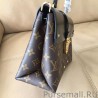 1:1 Mirror One Handle Flap MM Bag Monogram M43125