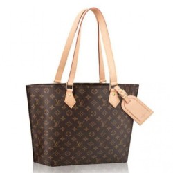 Inspired ALL-IN PM Bag Monogram Canvas M47028