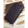 Designer Atoll Wallet Damier Graphite N48255