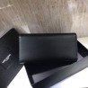 Designer YSL Saint Laurent Classic Clutch Black