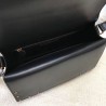 7 Star YSL Saint Laurent Margaux Satchel Smooth Leather Black