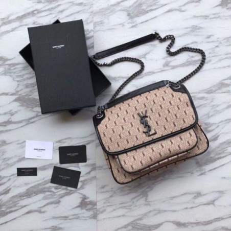 High YSL Saint Luarent Miki Mini Bag