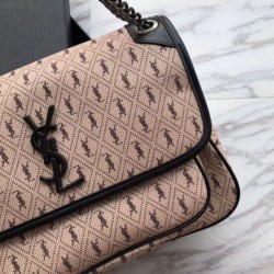 High YSL Saint Luarent Miki Mini Bag