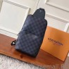 Top Avenue Sling Bag Damier Graphite N41719