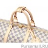 Perfect Keepall 50 Damier Azur N41430