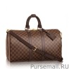 Designer Keepall Bandoulière 45 Damier Ebene N41428