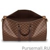 Designer Keepall Bandoulière 45 Damier Ebene N41428