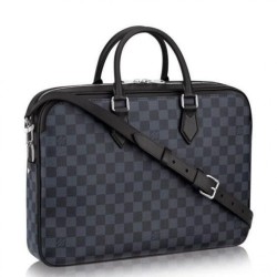 AAA+ Dandy MM Bag Damier Cobalt N44000