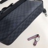 AAA+ Dandy MM Bag Damier Cobalt N44000