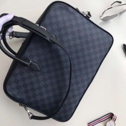 AAA+ Dandy MM Bag Damier Cobalt N44000