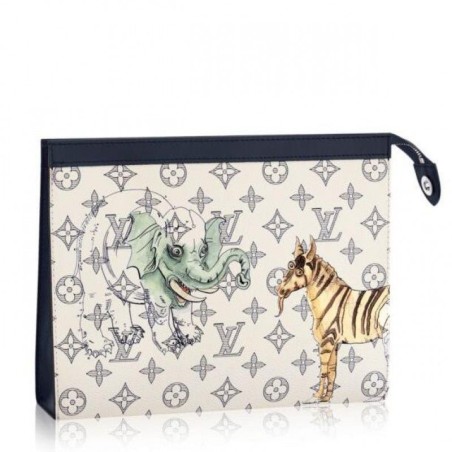 Top Pochette Voyage MM Monogram Animals M66929