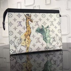 Top Pochette Voyage MM Monogram Animals M66929