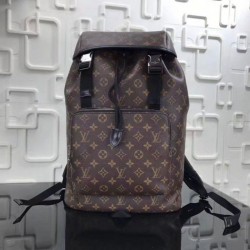 Inspired Zack Backpack Monogram Macassar M43422