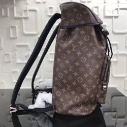 Inspired Zack Backpack Monogram Macassar M43422