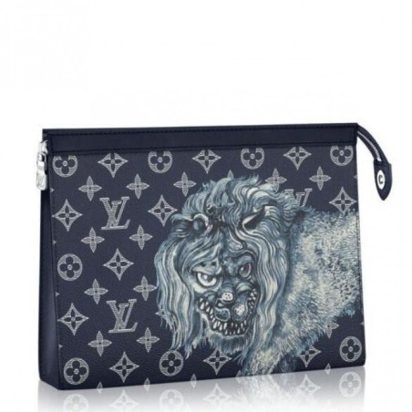 Knockoff Pochette Voyage MM Monogram Animals M66639