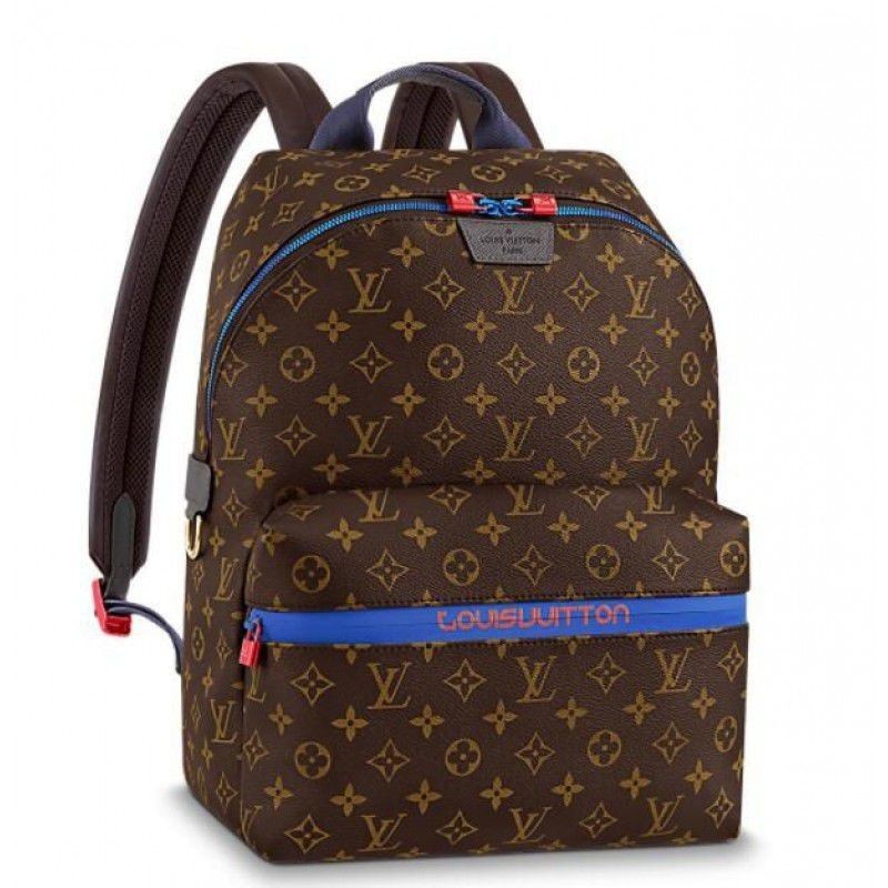 Luxury Apollo Backpack Monogram Canvas M43849