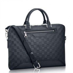 Inspired Avenue Soft Briefcase Damier Infini N41020