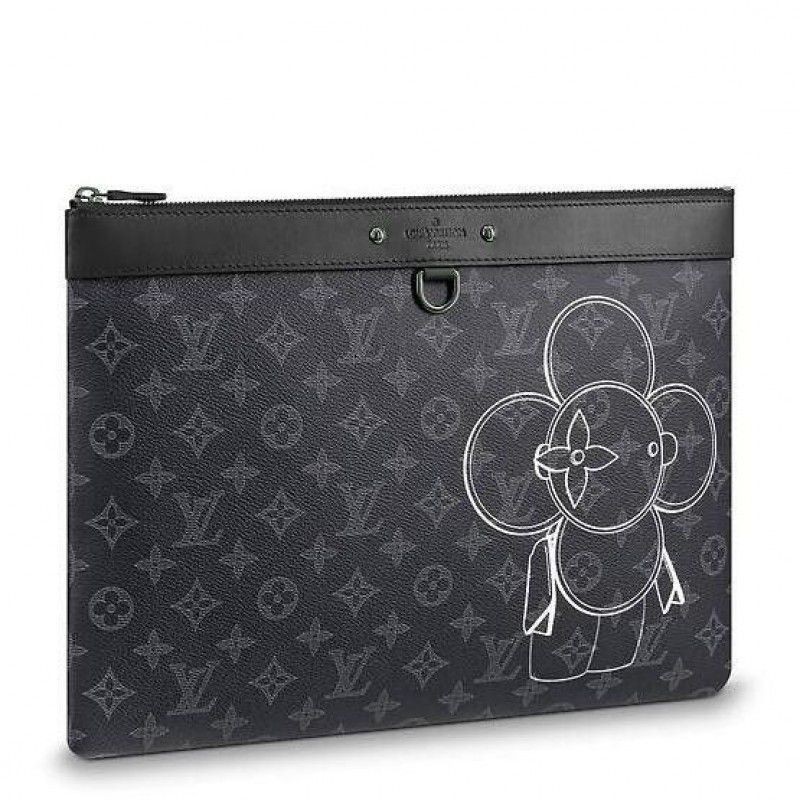 Wholesale Pochette Apollo Monogram Eclipse M62904