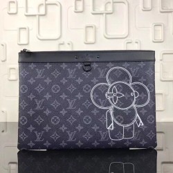 Wholesale Pochette Apollo Monogram Eclipse M62904