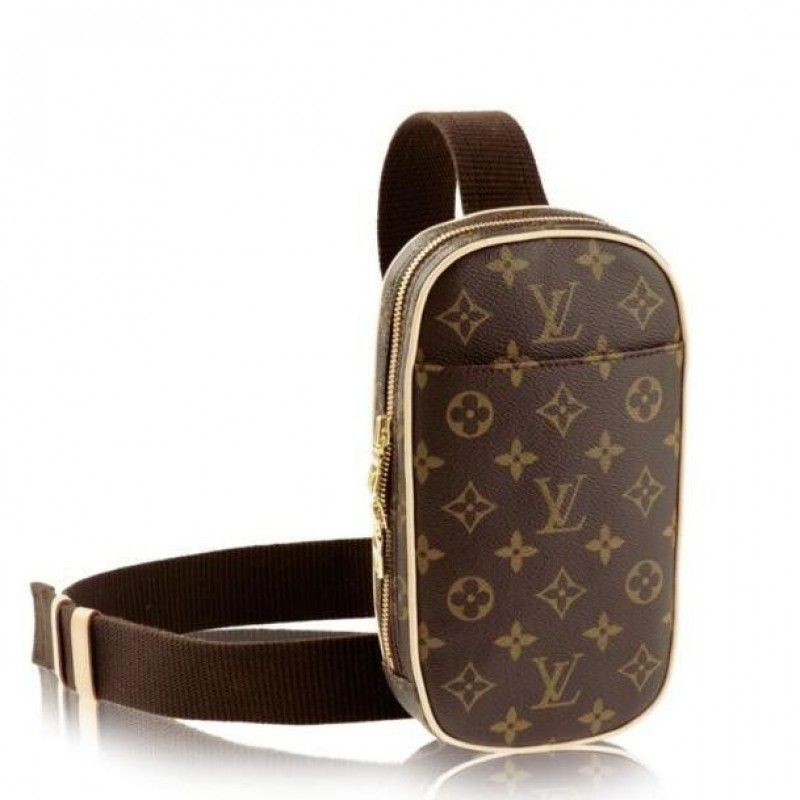 High Quality Pochette Gange Monogram Canvas M51870