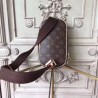 High Quality Pochette Gange Monogram Canvas M51870