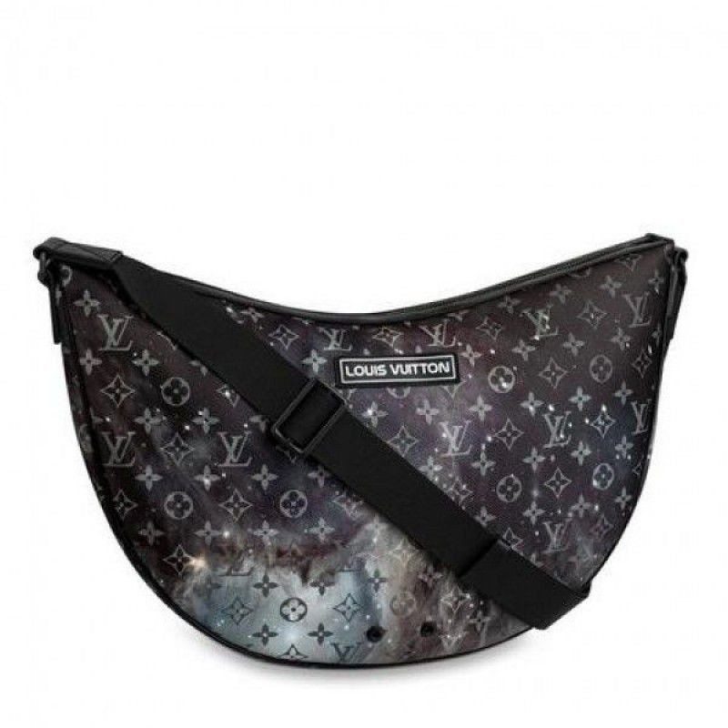 Replica Alpha Hobo Monogram Galaxy M44164