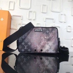 Replicas Alpha Messenger Monogram Galaxy M44165