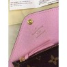 Copy Josephine Wallet Monogram M61446